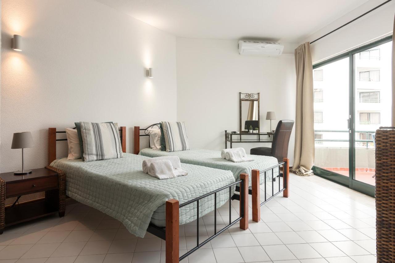 Algamar Apartment - Vilamoura Center Esterno foto