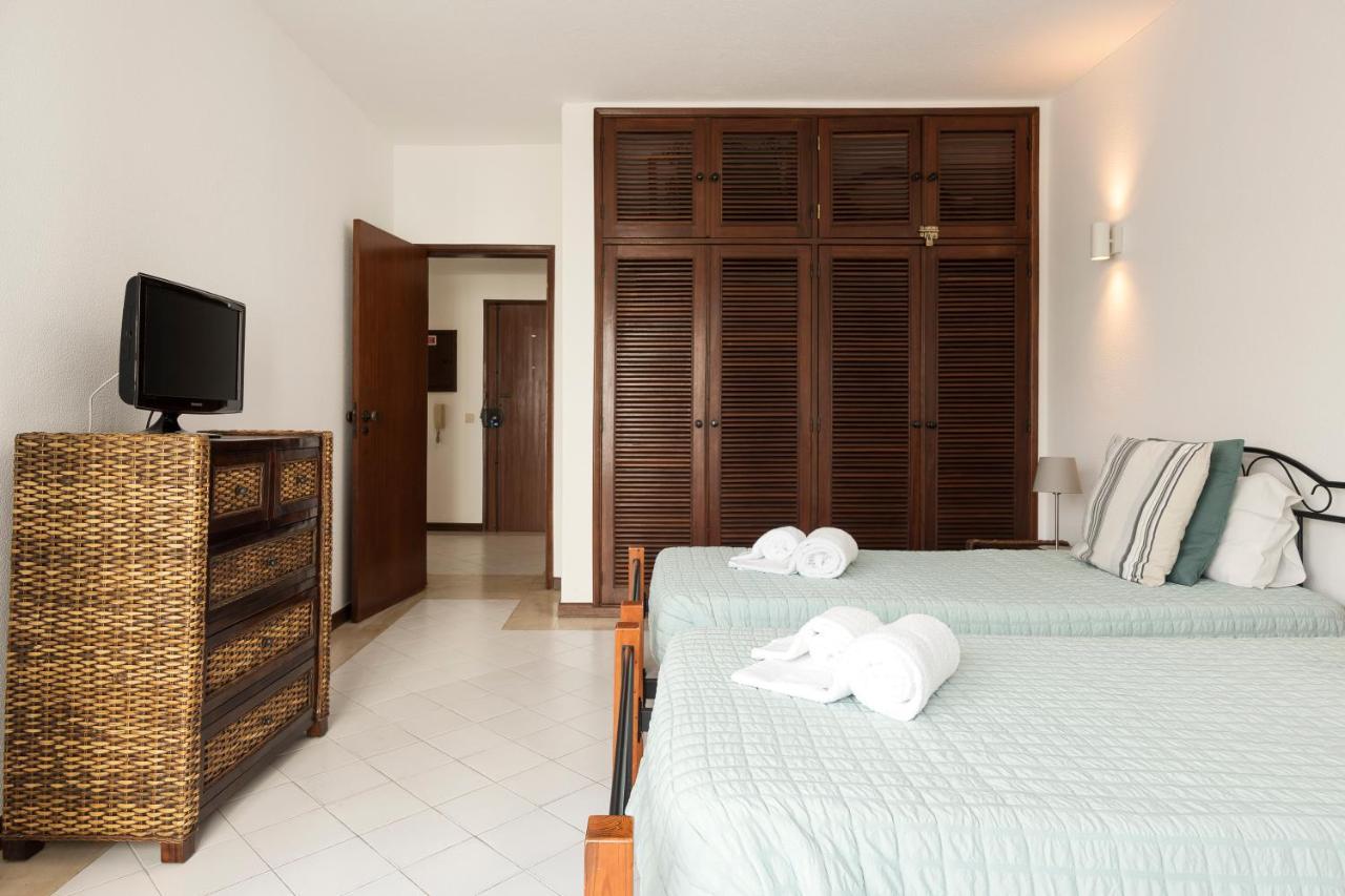 Algamar Apartment - Vilamoura Center Esterno foto