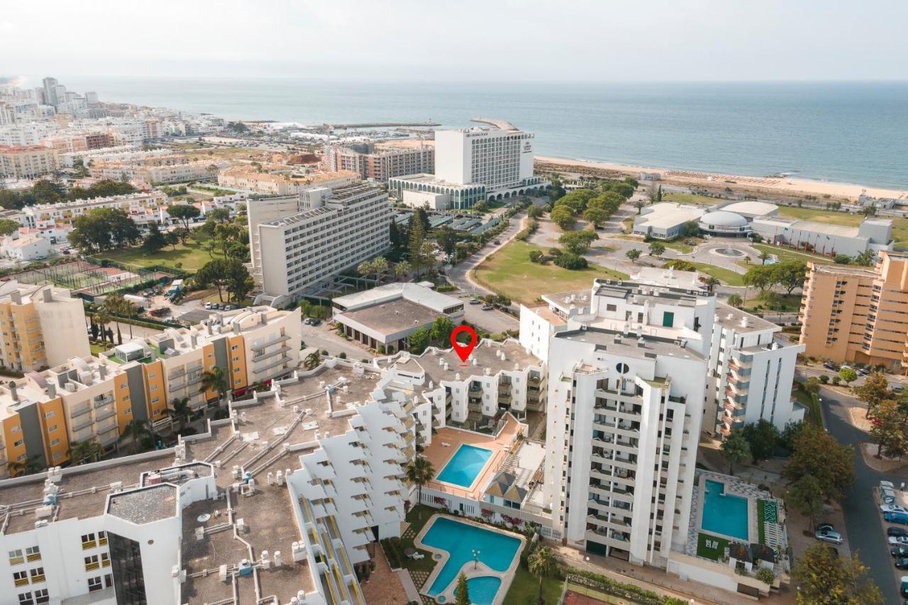Algamar Apartment - Vilamoura Center Esterno foto