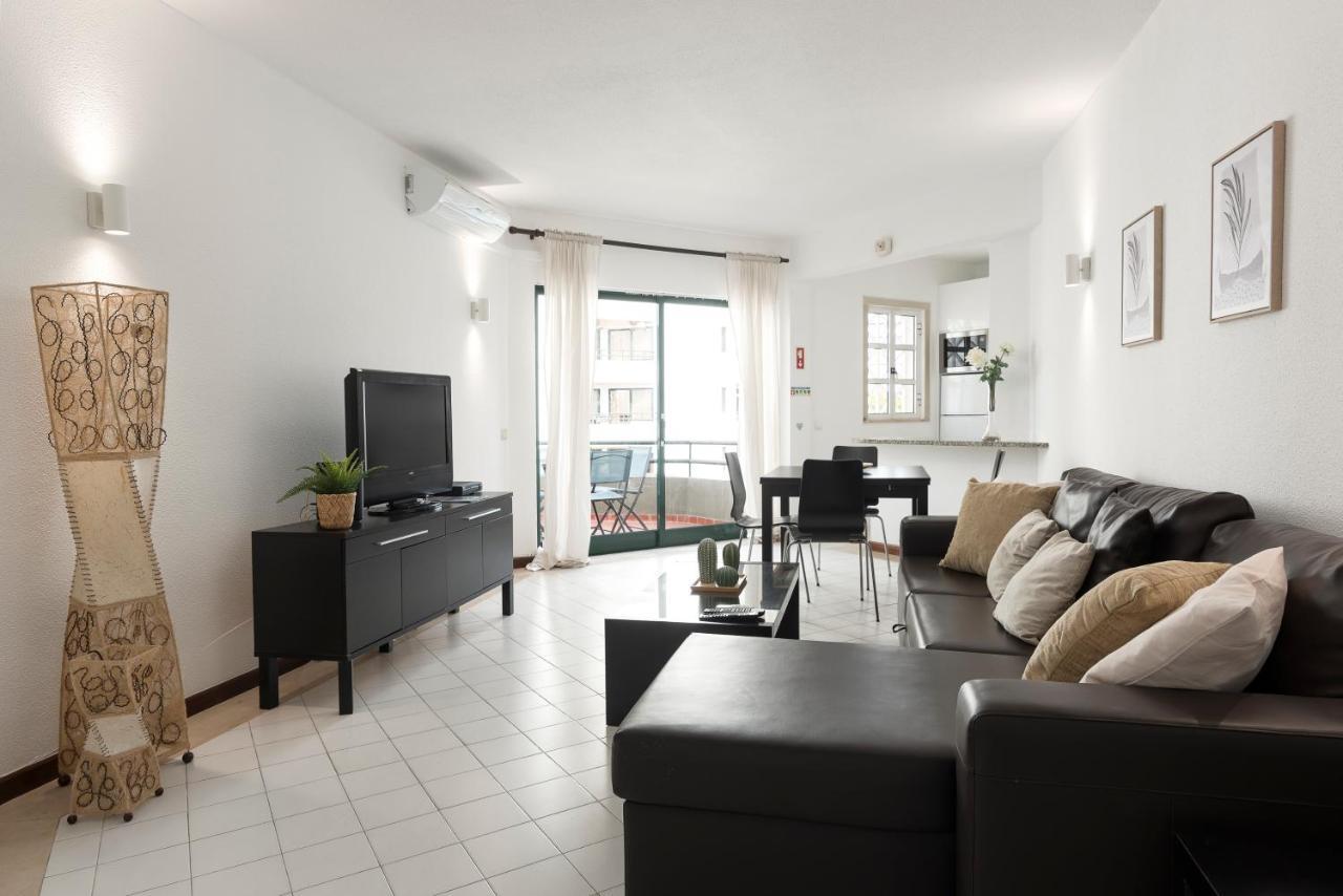 Algamar Apartment - Vilamoura Center Esterno foto