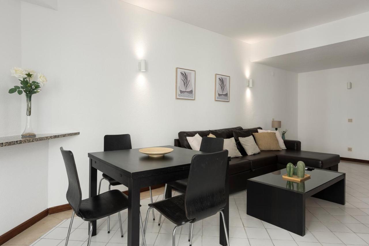 Algamar Apartment - Vilamoura Center Esterno foto