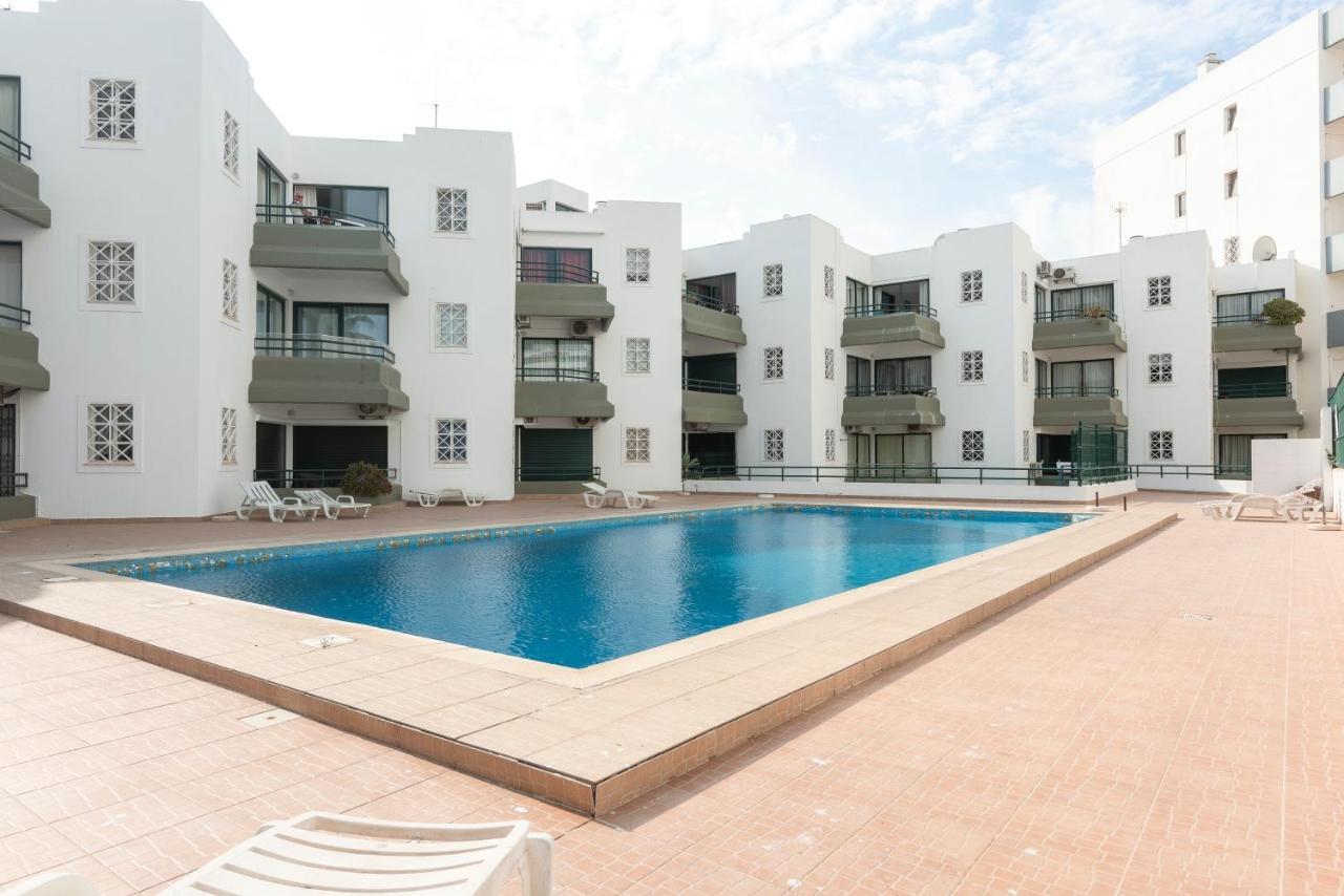 Algamar Apartment - Vilamoura Center Esterno foto