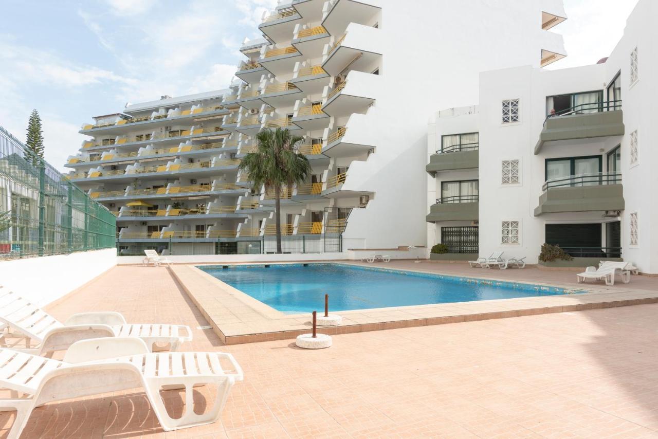 Algamar Apartment - Vilamoura Center Esterno foto