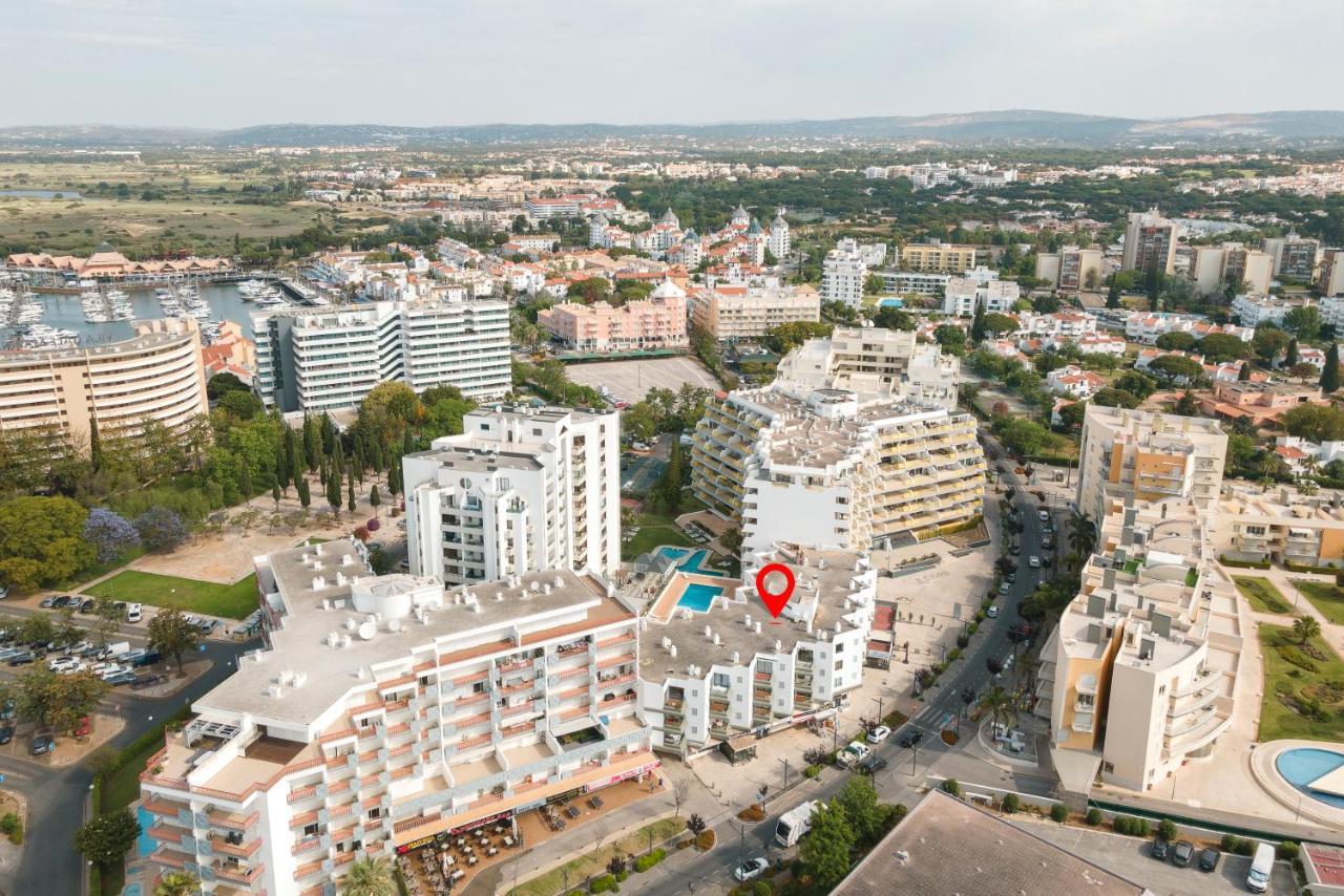 Algamar Apartment - Vilamoura Center Esterno foto