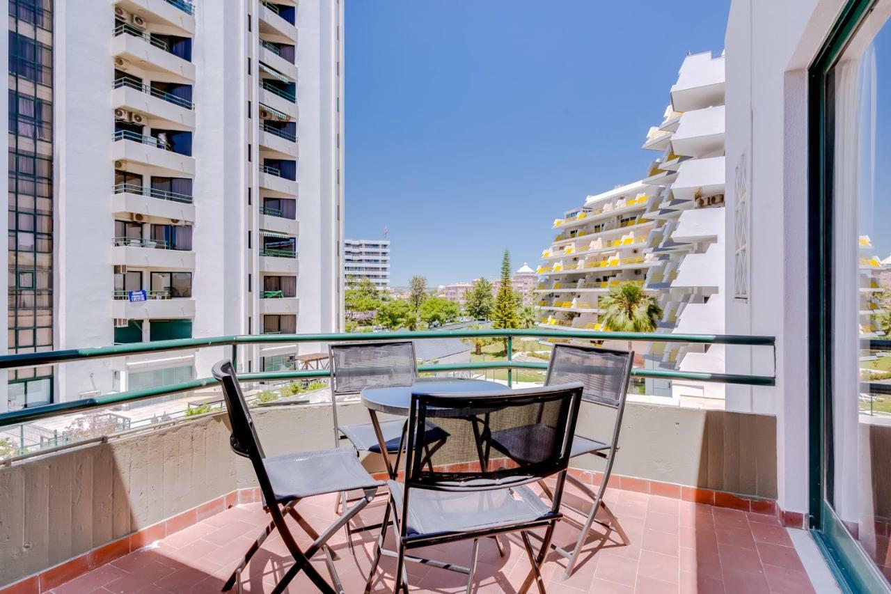 Algamar Apartment - Vilamoura Center Esterno foto