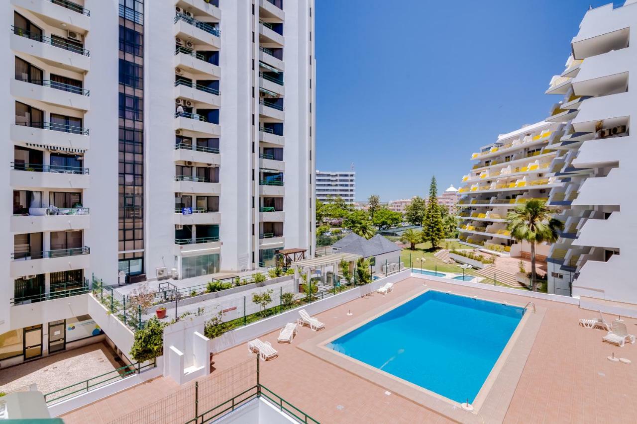 Algamar Apartment - Vilamoura Center Esterno foto