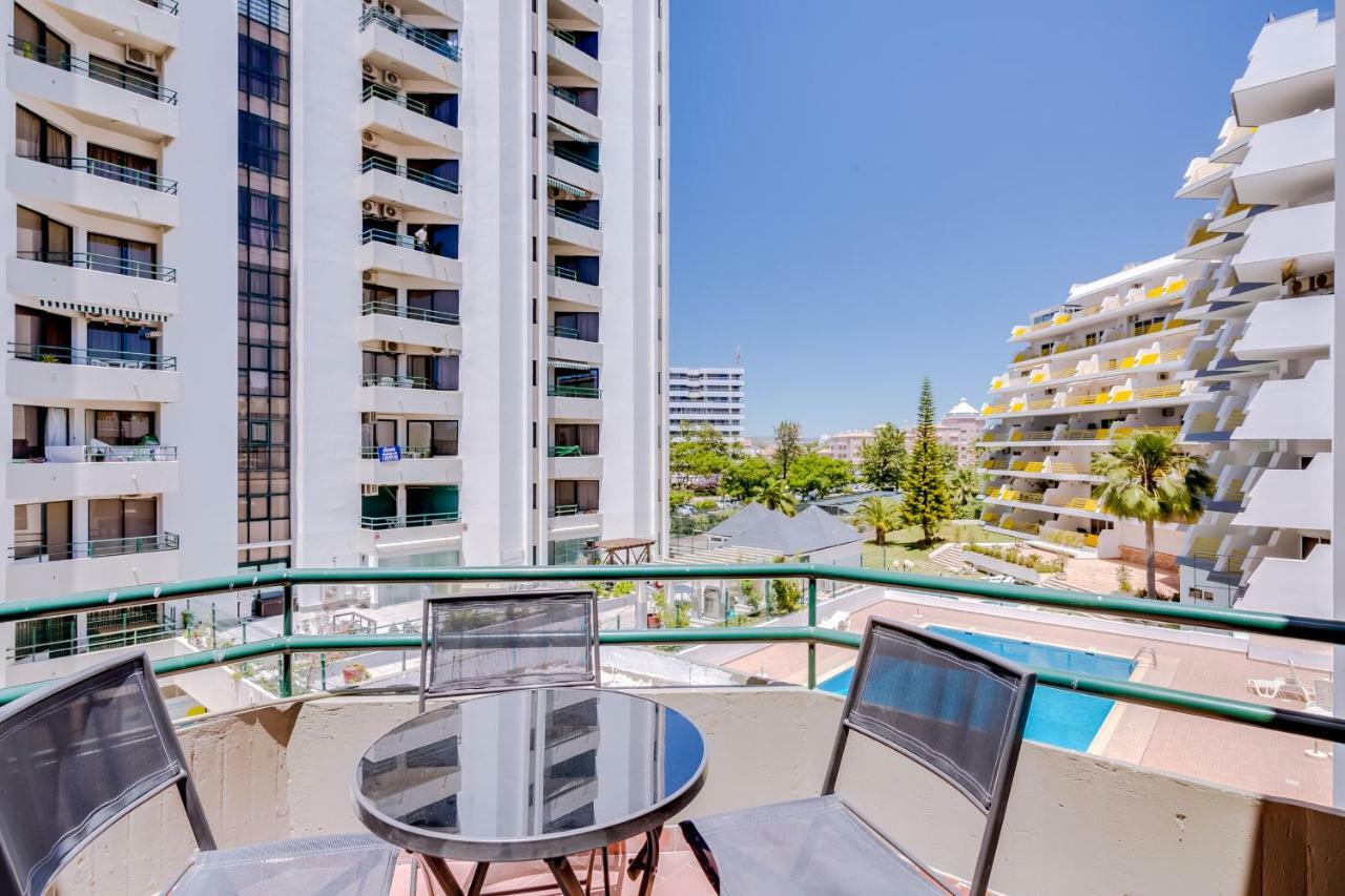 Algamar Apartment - Vilamoura Center Esterno foto