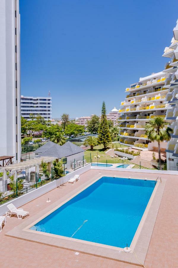 Algamar Apartment - Vilamoura Center Esterno foto