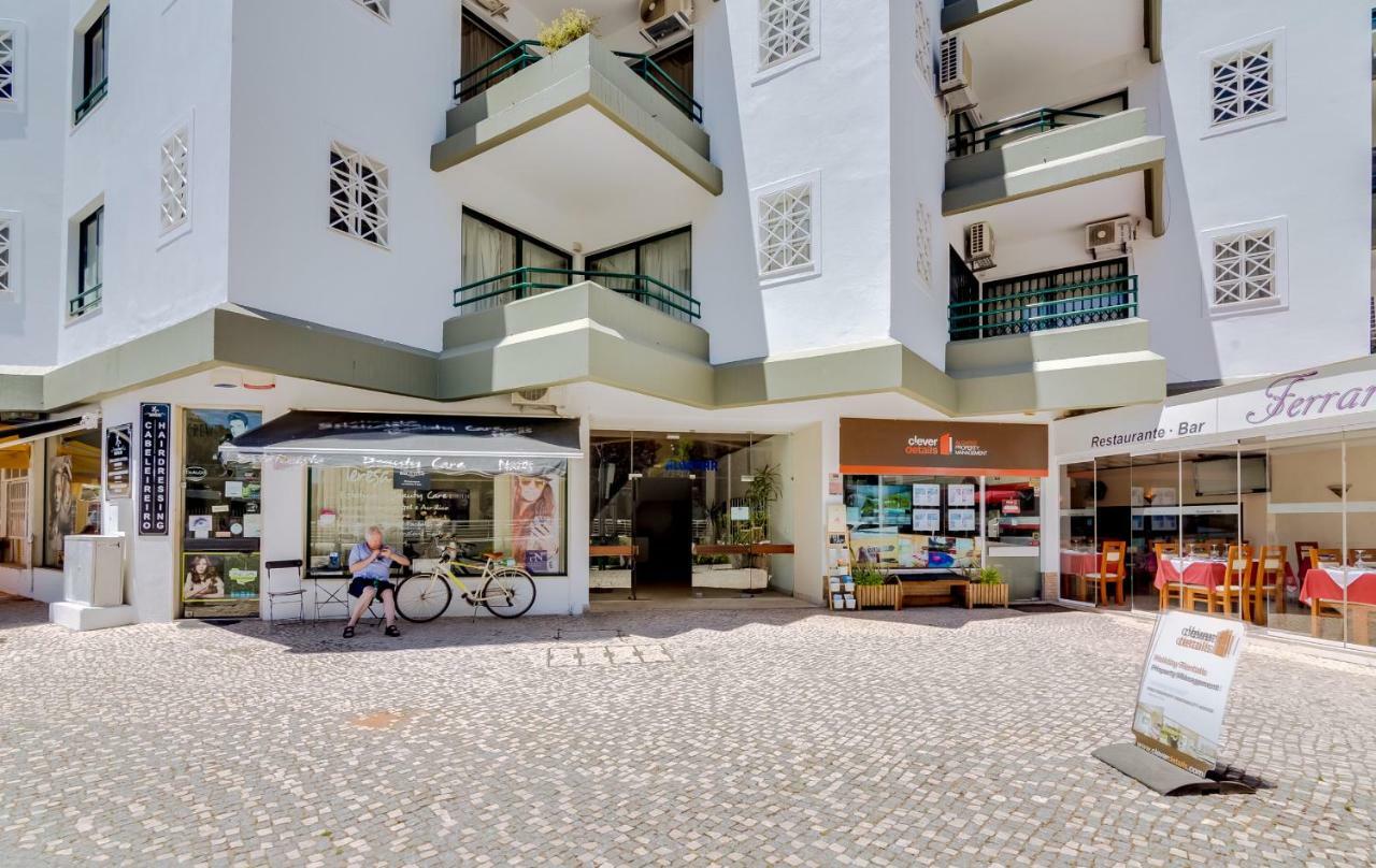 Algamar Apartment - Vilamoura Center Esterno foto