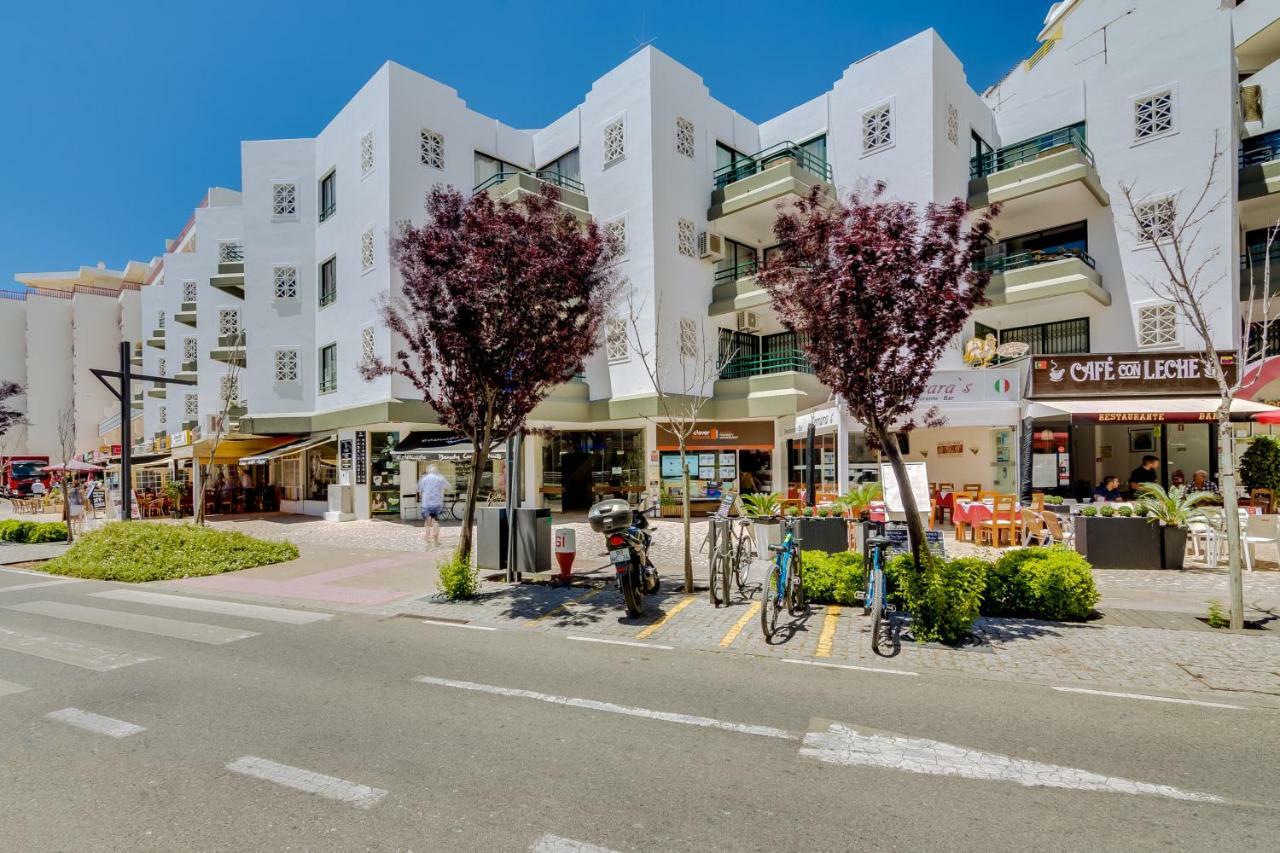 Algamar Apartment - Vilamoura Center Esterno foto